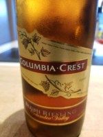 Columbia Crest Blush Riesling