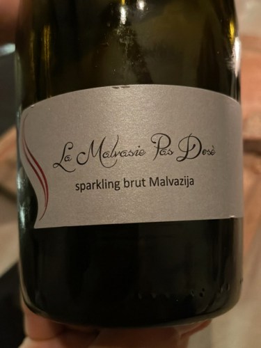 Sosich La Malvasia Exclusive Sparkling Dry | Vivino Canada