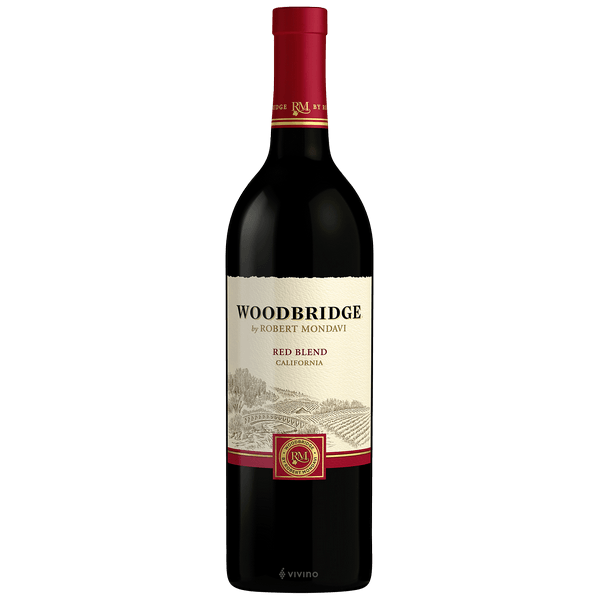 2017 Woodbridge By Robert Mondavi Red Blend Vivino
