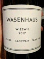 Wasenhaus Wieswie