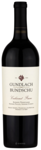 Gundlach Bundschu Estate Vineyard Cabernet Franc N.V.