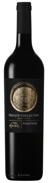 Spier Private Collection Pinotage | Vivino Dansk