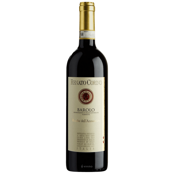 Renato Corino Rocche dell'Annunziata Barolo | Vivino 日本語