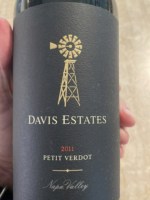 Davis Estates Petit Verdot