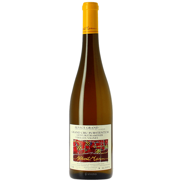 Albert Mann Vieilles Vignes Gewürztraminer Grand Cru Furstentum