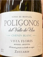 Zuccardi Poligonos Chenin Blanc