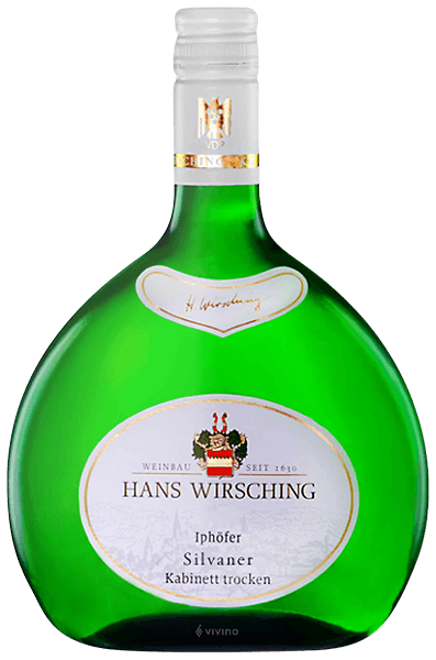 Hans Wirsching Iphöfer Silvaner Kabinett Trocken