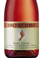 Bubbly Rosé Cuvée (Champagne)