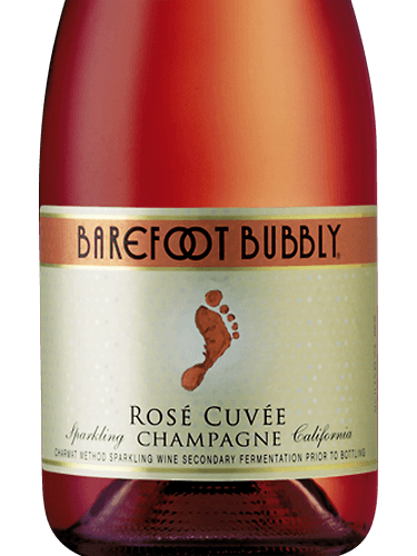 Bubbly Rosé Cuvée (Champagne)