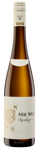 Weingut Nik Weis - St. Urbans-Hof Nik Weis Riesling Trocken