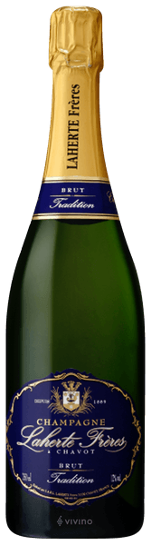 Laherte Freres Tradition Brut Champagne