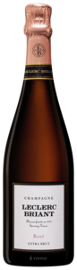Leclerc Briant Extra Brut Rosé Champagne N.V.