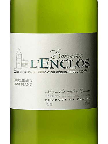 Domaine l'Enclos Colombard - Ugni Blanc | Vivino English