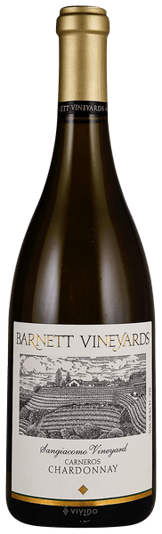 Barnett Sangiacomo Vineyard Chardonnay