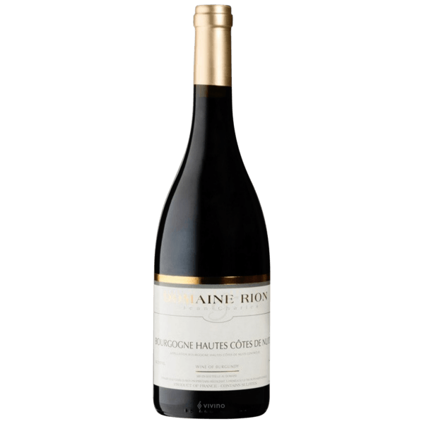 Domaine Jean Charles Rion Bourgogne Hautes Côtes de Nuits | Vivino