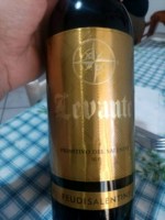 Feudi Salentini Levante Primitivo del Salento