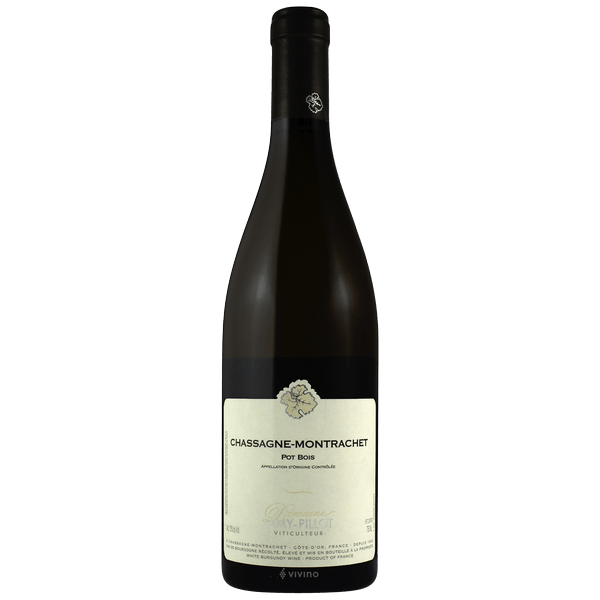 Lamy-Pillot Chassagne-Montrachet 'Pot Bois' | Vivino English