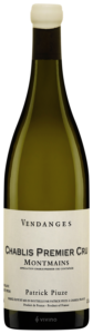 Patrick Piuze Montmain Chablis 1er Cru N.V.