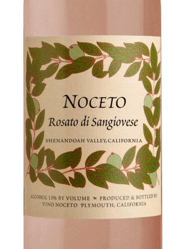 Noceto Rosato di Sangiovese | Vivino Brasil