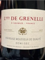 Louis de Grenelle Saumur Demi-Sec