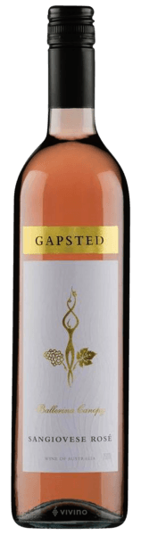Gapsted Ballerina Canopy Sangiovese Rosé