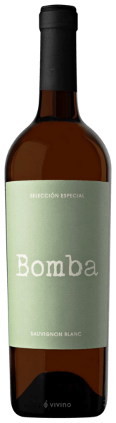 Bodegas Bastida Bomba Selección Especial Sauvignon Blanc