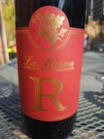 La Mesma R Rosso
