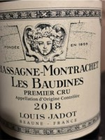 Louis Jadot - Domaine Gagey Chassagne-Montrachet 1er Cru 'Les Baudines'