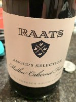 Raats Angel's Selection Malbec - Cabernet Franc