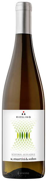 K Martini & Sohn Riesling | Vivino US
