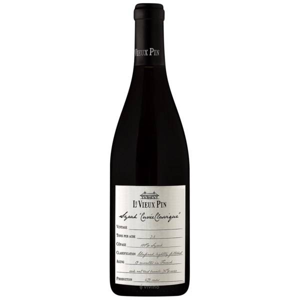 希少！Le Vieux Pin 2016 Équinoxe Merlot 2016 Le Vieux Pin Équinoxe Merlot | Vivino US