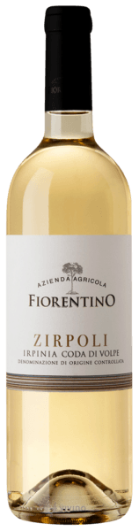 Fiorentino Zirpoli Irpinia Coda di Volpe