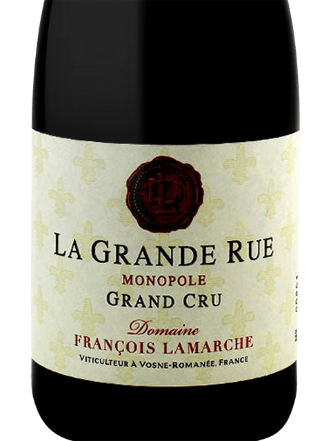 La Grande Rue Grand Cru Monopole