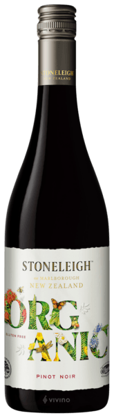 Stoneleigh Organic Pinot Noir