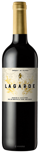 Lagarde Rouge | Vivino US