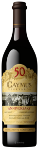 Caymus Vineyards 50th Anniversary 2022