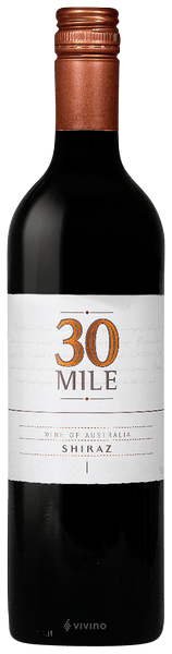 Quarisa 30 Mile Shiraz