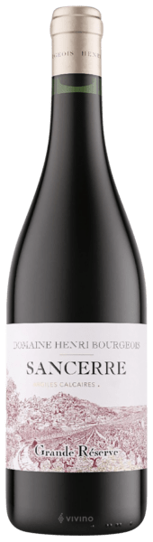 Henri Bourgeois Grande Réserve Sancerre Rouge