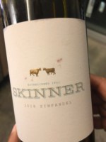 Skinner Zinfandel