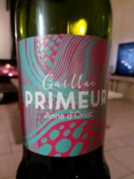 Vinovalie Gaillac Primeur Anne d'Oriac Blanc