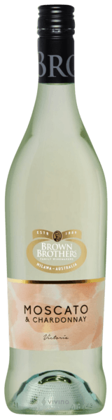 Brown Brothers Moscato - Chardonnay