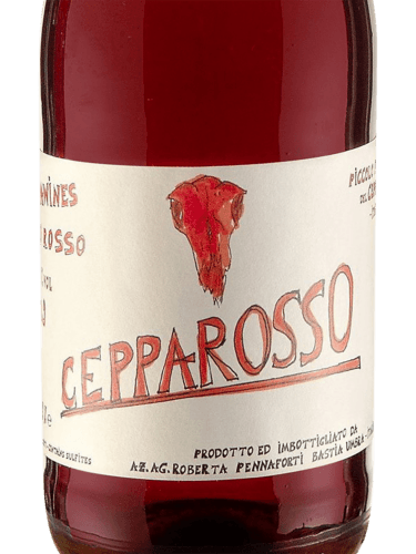 Cepparosso