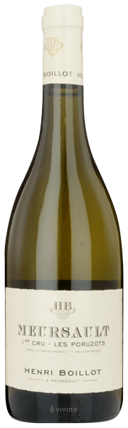 2016 Maison Henri Boillot Meursault 1er Cru Les Poruzots | Vivino US 