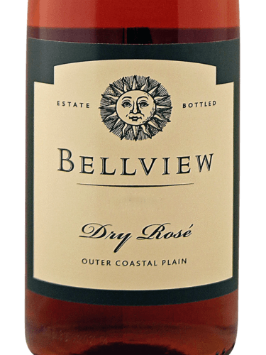 Bellview Dry Rosé | Vivino English