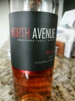 Armstrong Family Winery North Avenue Rosé