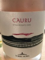 Torre Mora Cauru Rosato