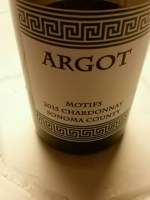 Argot Motifs Chardonnay