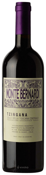 Monte Bernardi Tzingana
