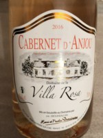 Domaine de la Villa Rosa Cabernet d’Anjou