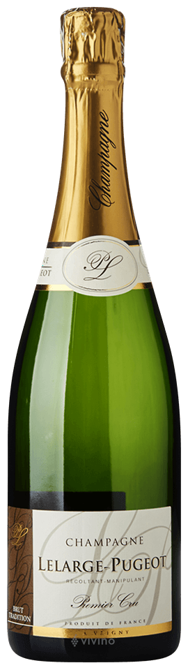 Lelarge-Pugeot Tradition Brut Champagne Premier Cru | Vivino English